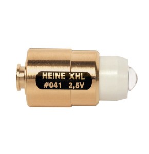 Ampoule Heine 2.5 v 041 - Éclairage de Précision pour Instruments Médicaux