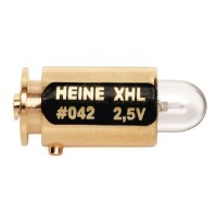 Ampoule Heine 2.5 v 042 pour Ophtalmoscope Mini 2000 - Éclairage Fiable