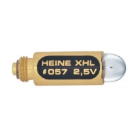 Ampoule Heine 2.5 v 057 - Compatibilité et Performance Optimale