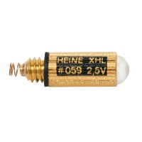 Heine 2.5 v 059 Bulb for Laryngoscope - Quality Lighting