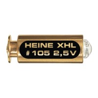 Kit Ampoule Heine 2.5 V 105 - Équipement Complet pour Diagnostics Médicaux
