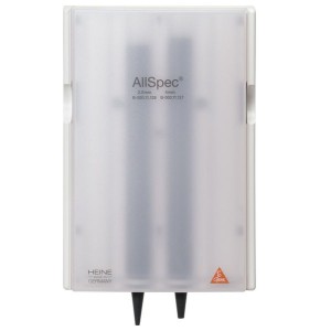 Distributeur Spéculums AllSpec® Heine - Examen ORL Efficace et Hygiénique