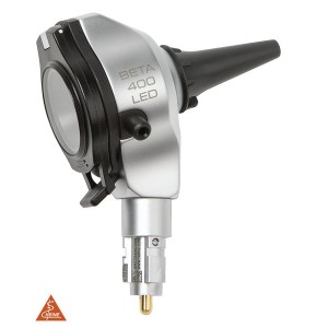 Tête Otoscope Heine Beta® 400 FO LED - Diagnostic ORL Précis