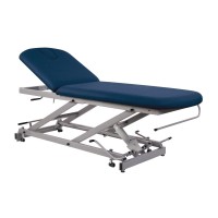 Hydraulic 2 Plans Examination Couch - Comfort & Practicality