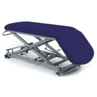 Hydraulic 2 Plans Examination Couch - Comfort & Practicality