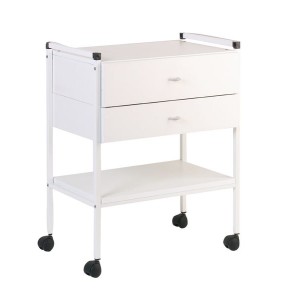 Medical Trolley with 2 Drawers - Efficiency and Convenience