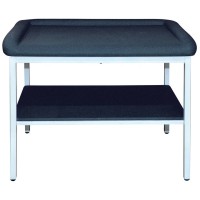 Pediatric Table with Drawer and Paper Roll Holder Vog Medical - Comfort and Safety