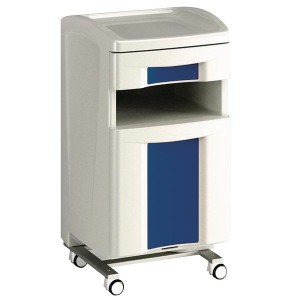 Guéridon Médical en Polyéthylène - Pratique et Hygiénique