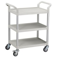 Polypropylene Multipurpose Trolley - Lightweight and Sturdy