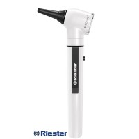 Otoscope Riester E-scope® LED à Fibre Optique - Diagnostic ORL Précis et Éclairé