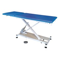 Roye Vog Medical Electric Examination Couch 2 Sections: Comfort and Durability