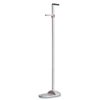 Seca 213 Mobile Stadiometer - Portable and Practical Medical Height Rod