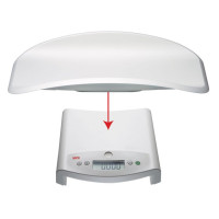 Seca Lena 354 Electronic Baby Scale - Versatility and Accuracy