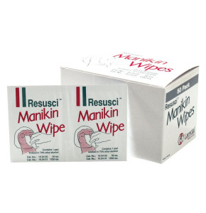 Securimed Disinfectant Wipes for First Aid and Hygiene