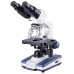 AmScope 3D Binocular Led Laboratory Microscope - B120C