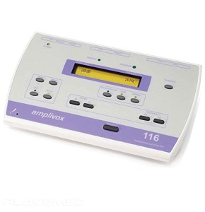 AMPLIVOX 116 screening audiometer - air conduction 