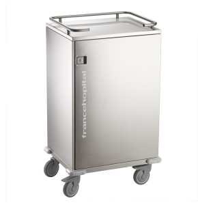 Stainless Steel Trolley / Cabinet CT40-S