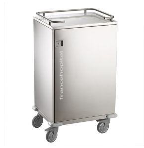 Stainless Steel Trolley Cabinet CT40-S