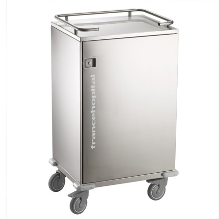 Stainless Steel Trolley Cabinet CT40-S