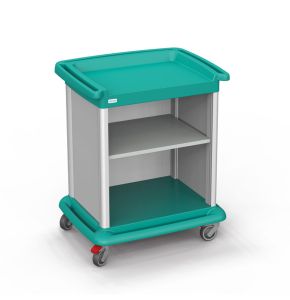 Essential 8 Multifunction Linen Trolley Single ES8 Version