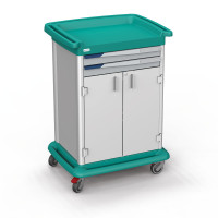 Laundry Cross-functional trolley  - Essential 10 Single