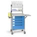 Anesthesia trolley series 300 - INSAUSTI 3611-G - 640 x 480 V 124