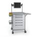 Anesthesia trolley - INSAUSTI 640 x 480 -  300 series V 125