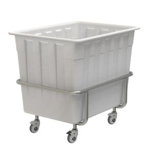 HOSPITAL WET LINEN TROLLEY - SKH105