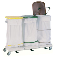 Sack-holder 3 bags - 3840 CR