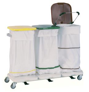 Sack-holder 3 bags - 3840 CR