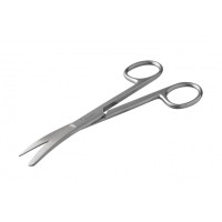 Scissors Dolphin curved 11.5 cm