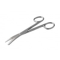 Curved Dolphin scissors - 13 cm model