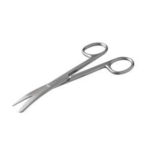 Curved Dolphin scissors - 13 cm model
