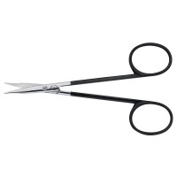 Ciseaux iridectomie droits - STILLE Stevens 12,5 cm