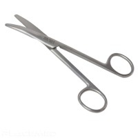 Ciseaux Mayo courbes 14 cm