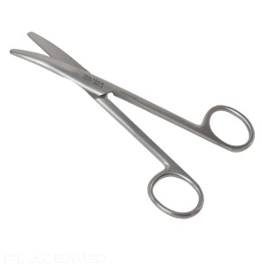 Ciseaux Mayo courbes 14 cm
