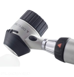 Dermatoscope LED 2,5 V pour Immersion et Polarisation 