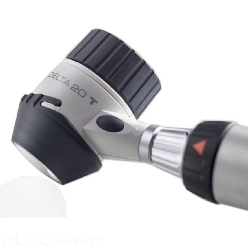Dermatoscope LED 2,5 V pour Immersion et Polarisation 
