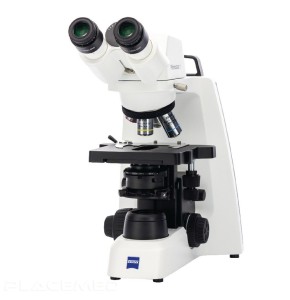 Microscope de laboratoire binoculaire fixe - Zeiss PrimoStar 3 LED