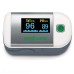 Finger pulse oximeter with OLED display 