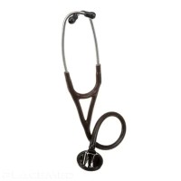 Master Cardiology Stethoscope 2159 - Black tube 56 cm - 3M Littmann
