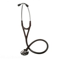 Stéthoscope de cardiologie - 2160, tubulure noire, 69 cm -  Littmann