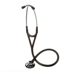Stéthoscope de cardiologie - 2160, tubulure noire, 69 cm -  Littmann
