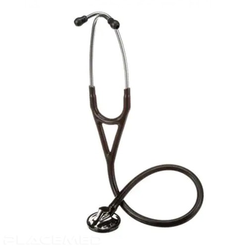 Cardiology Stethoscope - 2160, black tube, 27 in (69 cm) - Littmann Master