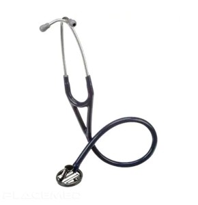 Stéthoscope de cardiologie 2164 - Tubulure marine, 69 cm - Master MC Littmann