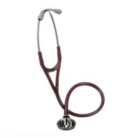 Stéthoscope de cardiologie - Modèle 2167  de Littmann - Tubulure prune, 69 cm