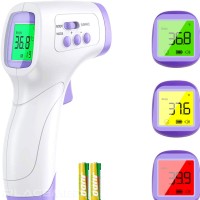 Thermomètre frontal sans contact de la marque Wee