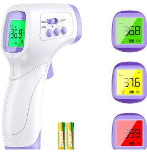 Wee Touchless forehead thermometer 