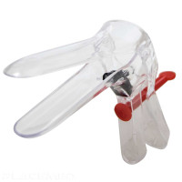 LED vaginal speculum - Meringer