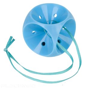 Vaginal pessary - Calmona - Cube type